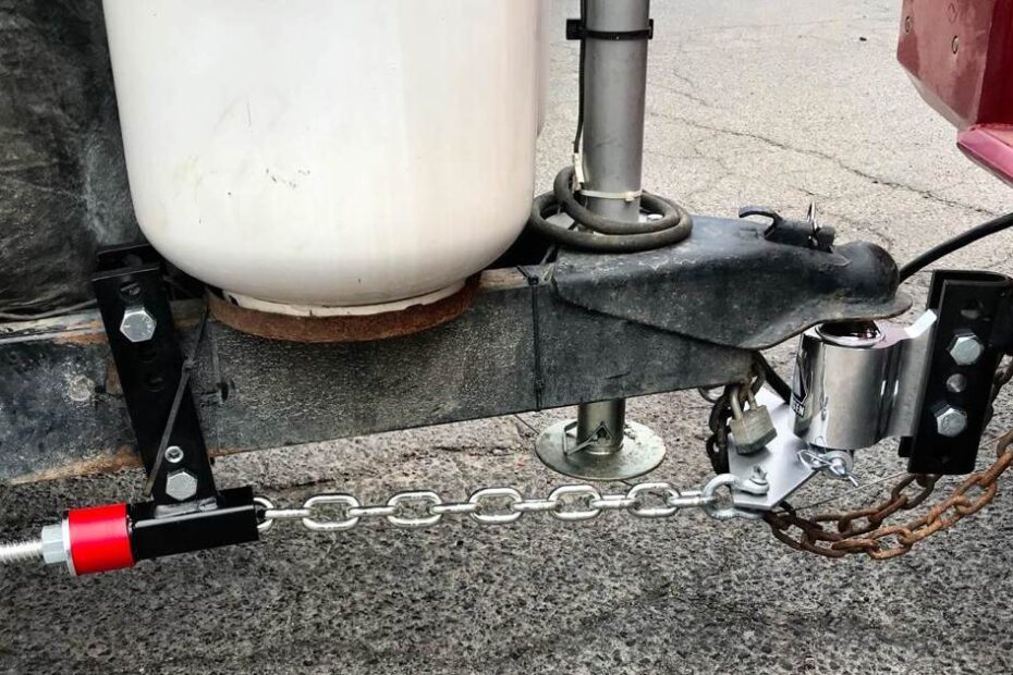 How to Choose the Right Weight Distribution Hitch Size?