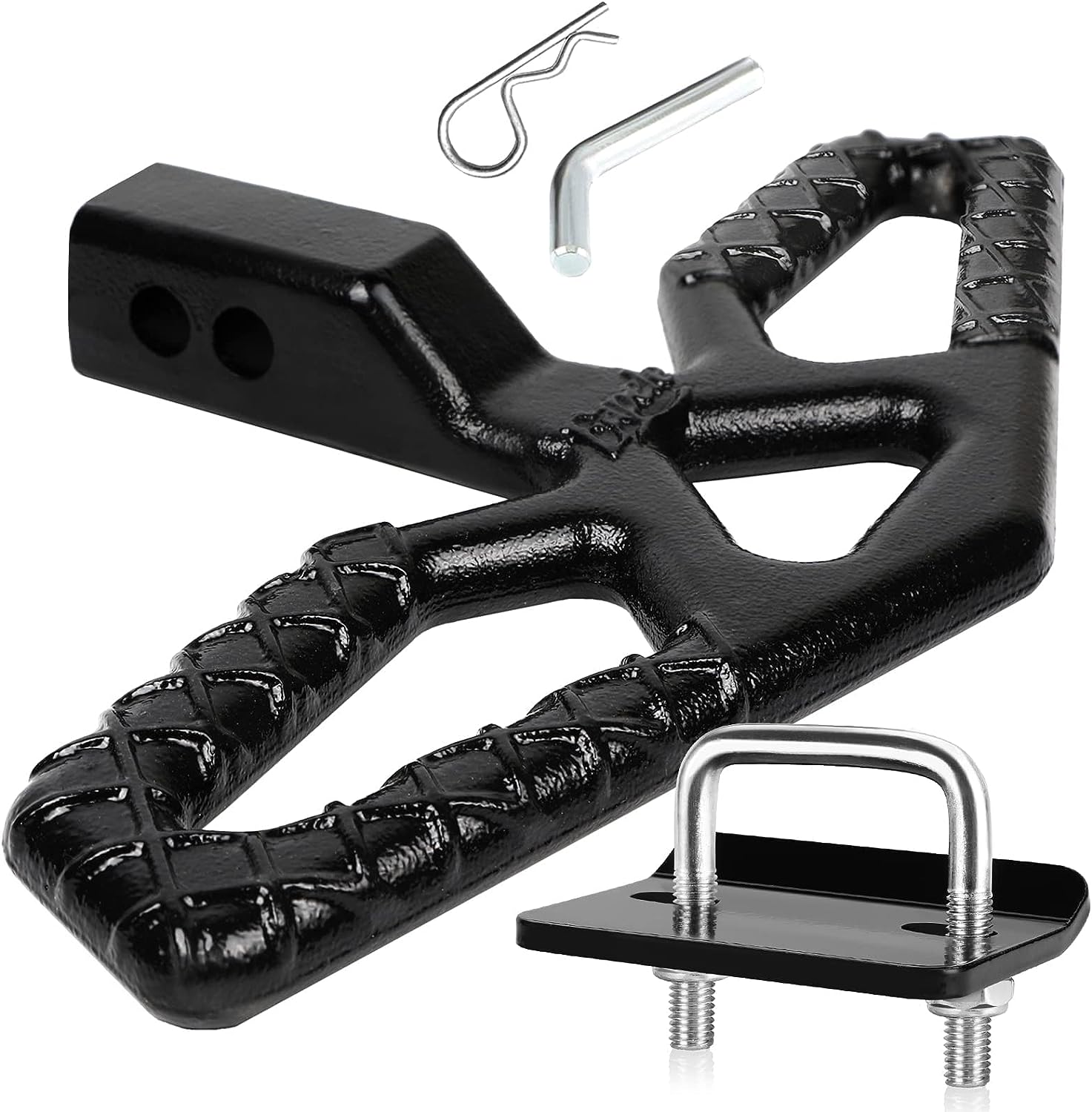 Eapele Tow Hitch Step