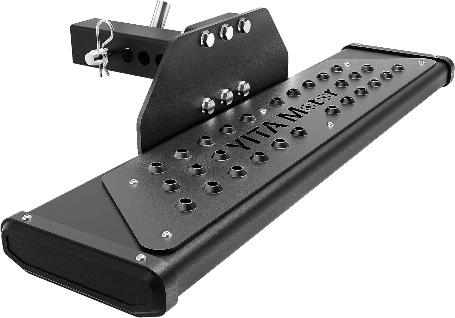 YITAMOTOR Aluminum Hitch Steps